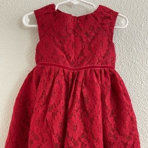Dress for 12 months old girl
